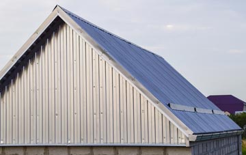 disadvantages of Heggle Lane corrugated roofing