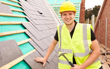 find trusted Heggle Lane roofers in Cumbria