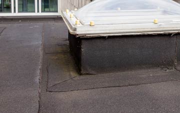 disadvantages of Heggle Lane flat roofs