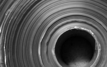 Heggle Lane pvc roof replacement