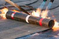 Heggle Lane flat roof sealing